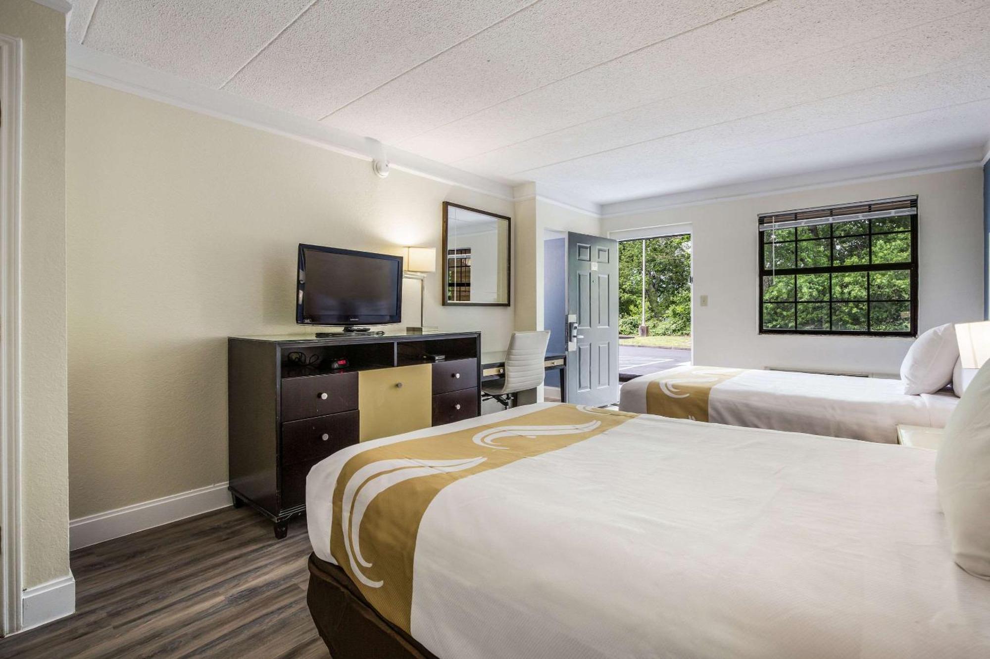 Quality Inn Hampton Ngoại thất bức ảnh